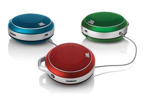 JBL Micro Wireless Bluetooth Speaker- Each (Blue) N6