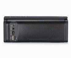 Wireless Bluetooth Speaker,Bluetooth 4.0 Hands Free Speaker &mdash; Lightweight, Portable Speaker for iPhone 6, Samsung... N4