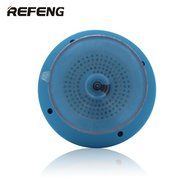Osunlin(TM) Water Resistant Portable Shower Bluetooth 4.0 Speakers, Colorful LED Light Effect,Aux Input 3.5mm,... N4