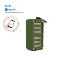 MIFA F6 Outdoor Bluetooth Wireless Rugged Speaker,TPU Shock Resistance Bluetooth4.0,Mic SD card,Rechargeable Battery... N9
