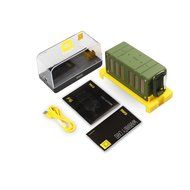 MIFA F6 Outdoor Bluetooth Wireless Rugged Speaker,TPU Shock Resistance Bluetooth4.0,Mic SD card,Rechargeable Battery... N14