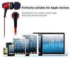 Awei S80vi Metal HIFI Earphones In-Ear Super Bass With microphone For iPhone 6S Android Samsung S6 Color White N2