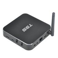 T95 4K Android TV Box - Quad Core CPU, Dual Band Wi-Fi, 8GB ROM, HDMI 2.0, 3D Support, Kodi