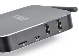 T95 4K Android TV Box - Quad Core CPU, Dual Band Wi-Fi, 8GB ROM, HDMI 2.0, 3D Support, Kodi N5