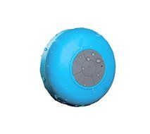 Wireless Bluetooth Waterproof Handsfree Mic Suction Speaker Shower Car UF N2