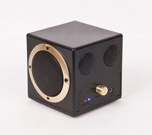 AXXUS Bluetooth Wireless Speaker - (GOLD)