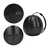 Halloween Bluetooth Speakers Jxz-H Cool LED Pumpkin Speakers Mini Portable Lightweight Wireless Speaker with Ghosts... N3