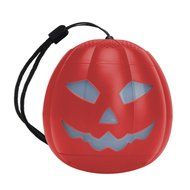 Halloween Bluetooth Speakers Jxz-H Cool LED Pumpkin Speakers Mini Portable Lightweight Wireless Speaker with Ghosts... N8