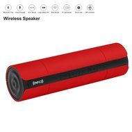 Wireless Bluetooth Speaker, Costech 3D stereo sound microphone tumbler shape portable speakers for Iphone,Ipad...