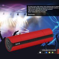 Wireless Bluetooth Speaker, Costech 3D stereo sound microphone tumbler shape portable speakers for Iphone,Ipad... N6