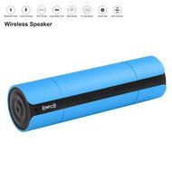 Wireless Bluetooth Speaker, Costech 3D stereo sound microphone tumbler shape portable speakers for Iphone,Ipad... N13