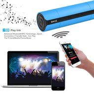 Wireless Bluetooth Speaker, Costech 3D stereo sound microphone tumbler shape portable speakers for Iphone,Ipad... N17