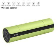 Wireless Bluetooth Speaker, Costech 3D stereo sound microphone tumbler shape portable speakers for Iphone,Ipad... N20