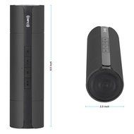 Wireless Bluetooth Speaker, Costech 3D stereo sound microphone tumbler shape portable speakers for Iphone,Ipad... N28