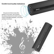 Wireless Bluetooth Speaker, Costech 3D stereo sound microphone tumbler shape portable speakers for Iphone,Ipad... N30