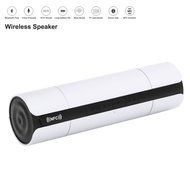 Wireless Bluetooth Speaker, Costech 3D stereo sound microphone tumbler shape portable speakers for Iphone,Ipad... N34