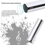 Wireless Bluetooth Speaker, Costech 3D stereo sound microphone tumbler shape portable speakers for Iphone,Ipad... N37
