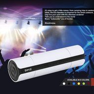 Wireless Bluetooth Speaker, Costech 3D stereo sound microphone tumbler shape portable speakers for Iphone,Ipad... N39