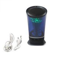 Dragon 3W Bluetooth Speaker Portable Wireless Speakers Pulse Flash Disco Party LED Color Changing Light Show Bluetooth...