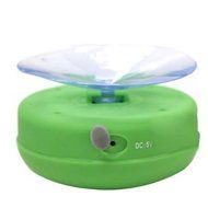 Pixnor BTS-06 Mini Waterproof Hands-free Bluetooth Speaker with MIC Suction Cup for iPhone /iPad /Cellphones (... N5