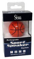 Sierra Sport Portable Wireless Bluetooth Speaker Keychain Baseball N2