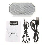 Cewaal Waterproof Bluetooth Speaker, Outdoor/Shower CRS 4.0 Stereo Portable Sports Speaker,Light Weight,Built-in... N9