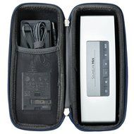Caseling Hard Case Travel Bag for Bose Soundlink Mini / Mini 2 Bluetooth Portable Wireless Speaker - Fits the... N5