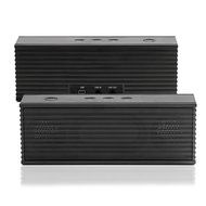 HYPE Stereo Block Bluetooth Speaker iPhone 5s 5c 5 4s iPad Air Mini 4 3 iPod Android Tablets, Computers all Bluetooth... N4