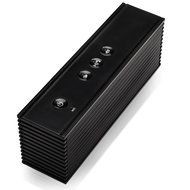 HYPE Stereo Block Bluetooth Speaker iPhone 5s 5c 5 4s iPad Air Mini 4 3 iPod Android Tablets, Computers all Bluetooth... N6