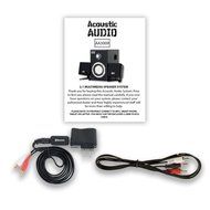 Acoustic Audio AA3009 Home 2.1 Speaker System with Bluetooth for Multimedia or Computer N4