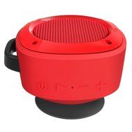 Divoom Airbeat-10 Water Resistant Bluetooth 3.0 Portable Speaker, with Suction Cup for Showers, Bike Mount speaker... N6