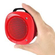 Divoom Airbeat-10 Water Resistant Bluetooth 3.0 Portable Speaker, with Suction Cup for Showers, Bike Mount speaker... N7