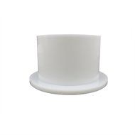 TMCO Le Ball Maglev Wireless Charging Bluetooth Speaker (White) N4