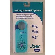 Aqua On-the Go Bluetooth Speaker