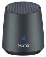iHome IBT69BX Bluetooth Rechargeable Mini Speaker - Black