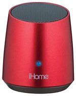 iHome IBT69BX Bluetooth Rechargeable Mini Speaker - Black N2