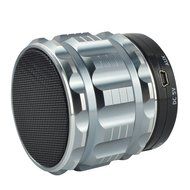 SQdeal Portable Super Bass Mini Bluetooth Speaker, aluminum material, with Microphone/TF Card Play/Handfree for...
