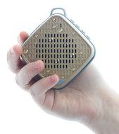 Milliard Wireless Outdoor Speaker and Portable Radio: Bluetooth, Water Resistant and Rugged for Camping, Pool...