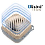 Milliard Wireless Outdoor Speaker and Portable Radio: Bluetooth, Water Resistant and Rugged for Camping, Pool... N2