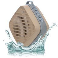 Milliard Wireless Outdoor Speaker and Portable Radio: Bluetooth, Water Resistant and Rugged for Camping, Pool... N5
