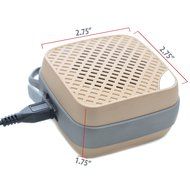 Milliard Wireless Outdoor Speaker and Portable Radio: Bluetooth, Water Resistant and Rugged for Camping, Pool... N7