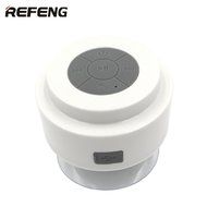 ReFeng 2016 NEWEST Sounds Waterproof &amp; Portable Bluetooth Shower Speaker Pairs Easily With All Your Bluetooth... N2