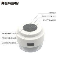 ReFeng 2016 NEWEST Sounds Waterproof &amp; Portable Bluetooth Shower Speaker Pairs Easily With All Your Bluetooth... N5