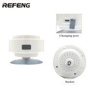 ReFeng 2016 NEWEST Sounds Waterproof &amp; Portable Bluetooth Shower Speaker Pairs Easily With All Your Bluetooth... N7