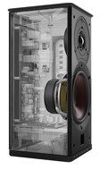 Dali - Kubik Free - Active Wireless Speaker - Black N3