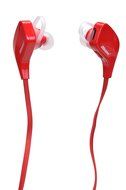 2BOOM Hercules Wireless Bluetooth Earbuds Headphones Sports with Microphone and Volume Control Black N5