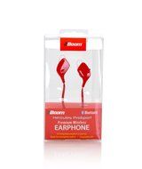 2BOOM Hercules Wireless Bluetooth Earbuds Headphones Sports with Microphone and Volume Control Black N6