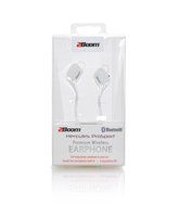 2BOOM Hercules Wireless Bluetooth Earbuds Headphones Sports with Microphone and Volume Control Black N10