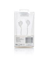 2BOOM Hercules Wireless Bluetooth Earbuds Headphones Sports with Microphone and Volume Control Black N11