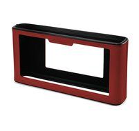 Bose SoundLink III Bluetooth Speaker Bundle w/ Deep Red Soft Cover N2